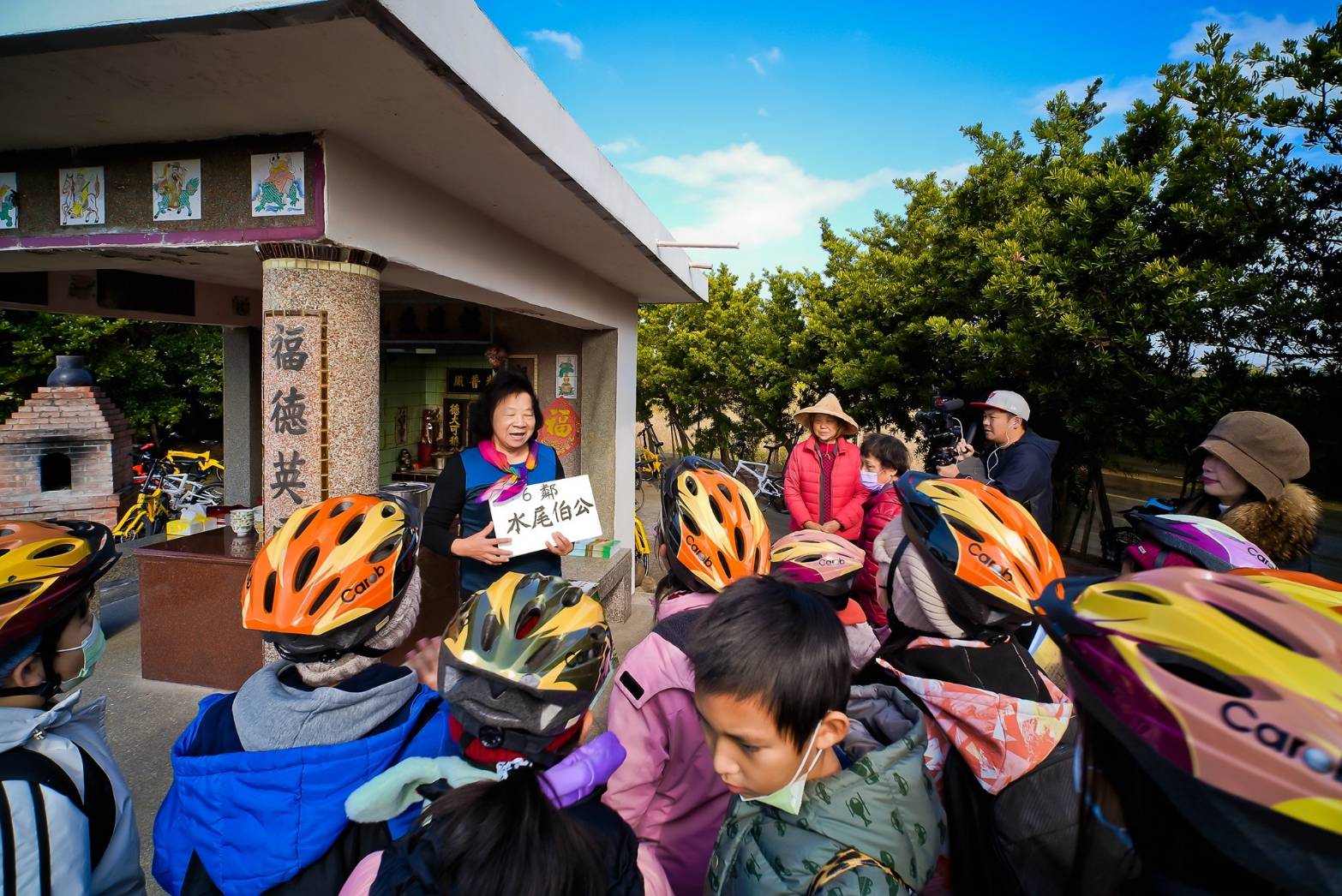 桃園綠旗認證連四年全國第一 社子國小獲永久綠旗（R3）再創環境教育新里程碑 (3).jpg